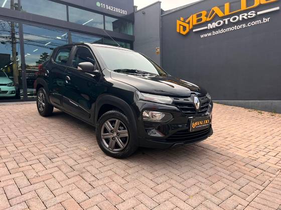 RENAULT KWID 1.0 12V SCE FLEX ZEN MANUAL RENAULT KWID 1.0 12V SCE FLEX ZEN MANUAL